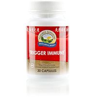 Nature's Sunshine Trigger Immune Chinese TCM Concentrate, 30 Capsules