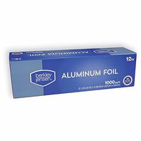 Berkley Jensen Aluminum Foil, 1,000 sq. ft. 1217