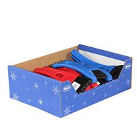 Warren Distribution Basic Ice Scraper, 10 inch Big Blade - 24 per case.
