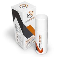 AntiVenom Natural Anti Inflammatory Pain Relief Roll On Gel - Extra Strength Pre Workout Muscle Recovery Formula | Astaxanthin, Arnica & Organic Oils for Inflammation, Arthritis, Lower Back Pain &More
