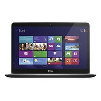Dell XPS 15-9530 Intel Core i7-4712HQ X4 2.3GHz 16GB 512GB SSD 15.6" Win8.1,Black