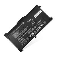 CQCQ Compatible BK03XL Battery Replacement for HP Pavilion x360 Converitble PC 14 14m Series BK03041XL HSTNN-LB7S HSTNN-UB7G [11.55V 41.7Wh]