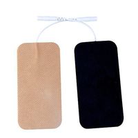 20 Pieces TENS Electrodes 2"x4" Replacement Pads for Use with Tens Machine