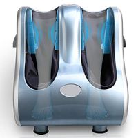 ZQG BEAUTY Shiatsu Massager, for Plantar Fasciitis Heated Electric Deep Kneading Foot Massage for Foot Pain Relief