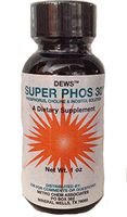 Super Phos 30 Liver and Gallbladder Cleanse! 1 Oz Bottle!