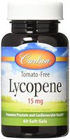 Carlson Labs Lycopene, 15mg, 60 Softgels