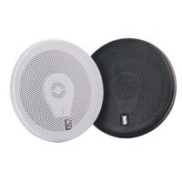 Poly-Planar Titanium MA8505 Speaker - 50 W RMS - 3-way - 1 Pair MA8505W