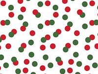 Shooting Stars Speckled Dots Kraft Art DIY Crafts Tissue Paper for Gift Wrapping 20"X30" 5 Sheets