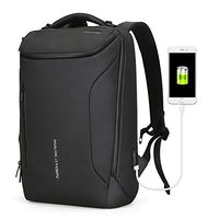 Backpack, MR, Waterproof, 3D Technology, High Capacity, USB Design with Compass, Multi-Layered Laptop backpack
