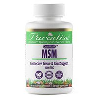 Paradise Herbs Optimsm 99.9% Pure Distilled Vegetarian Capsules, 90 Count