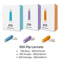 Pip Lancets - 300 Count Multipack