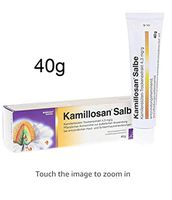 Kamillosan Salbe Ointment with Pure Chamomile Extract, Soothes Soreness Redness and Inflammation Associated with a Wide Range of Skin Conditions, 40 Grams
