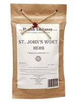 St. John's Wort Tea (Hypericum perforatum) - Health Embassy 100% - Natural (100g)