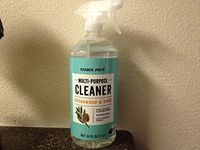 Multi-purpose Cleaner Cedar Wood & Sage Trader Joe's 34 Fl Oz.