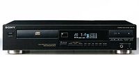 Sony CDP-291 CD Single Disc Compact Disc Player