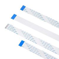 3pcs/Set 15 Pin 30cm 50cm 100cm FFC Ribbon Flexible Flat Cable for Raspberry Pi Module Camera