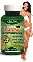 100% PURE Garcinia Cambogia Extract Pill 95% HCA Max WEIGHT LOSS Fat Burner DIET