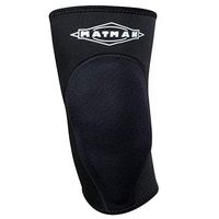 MATMAN 46 NEOPRENE AIR KNEEPAD, Black, Size Medium
