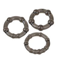 Waterproof Exercise Training Time Delay Silicone Exercise Bands RF12