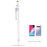 Stylus Pen for Samaung Galaxy S10 Pencil, EVACH Digital Pencil with 1.5mm Ultra Fine Tip Stylus for Samaung Galaxy S10, White