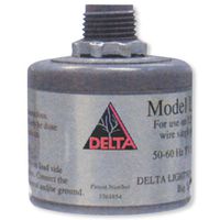 Delta LA302-R 2-Pole 300/120-240V Single Phase Lightning Arrestor