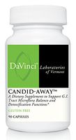 DaVinci Labs Candid-Away, 90 Capsules