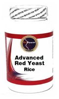 Advanced Red Yeast Rice 90 Capsules # BioPower Nutrition