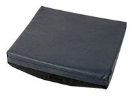 SIT STRAIGHT CUSHION WITH NONSLIP VINYL COVER, 18"W x 16"D