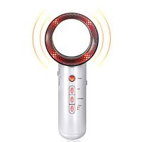 3 in 1 EMS Fat Remover Machine Weight Loss Massager Body Sliming Beauty Device for Arms Waist Abdomen Hip Legs Massage Skin Tightening Women Men