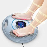 OSITO Patented TENS & EMS Foot Massager for Circulation