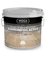 WOCA DENMARK Diamond Oil Active (White)