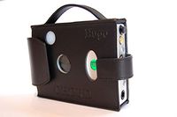 Chord Electronics Black Leather Case For Hugo