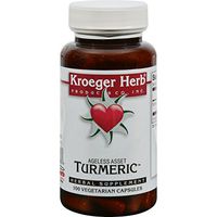 Kroeger Herb Turmeric 100 Vcap