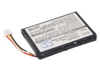 C & S Replacement 02404-0022-00 Battery for Cisco Flip F460, M31120B, M3160, S1240