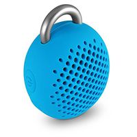 Divoom Bluetune-Bean V2 (Newest Version) Wireless Bluetooth Ultra Portbale Speaker for Smartphones, Tablets, Laptops, Color Blue