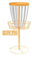 Axiom Discs Pro 24-Chain Disc Golf Basket - Orange