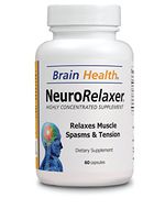 Neuro Relaxer - Brain Health 60 Tablets - Highly Concentrate Supplent - Dietary Supplement