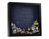 Cigar Band Shadow Box, Cigar Band Box, Cigar Band Storage Box, Been There Smoked That