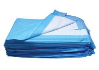 Disposable Underpads, #1347, 105 Gram, 30"x 30", 100 Count, with Polymer