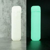 Rayley Protective Silicone Case Skin Cover Sleeve Wrap Shield for smok RPM 40 Kit (Glow in The Dark)
