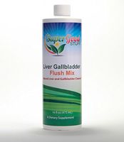 Super Good Stuff USA - Liver Gallbladder Flush Mix | Liver Gallbladder Cleanse Supplement | 16oz