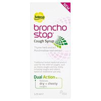 Bronchostop Stop 120Ml Syrup 120Ml