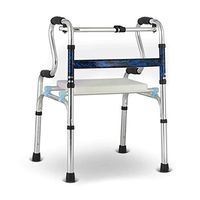 Elderly Walker Disabled Walker Auxiliary Walker (Color : B)