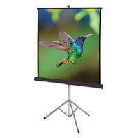 QRT570S - Quartet Manual Projection Screen - 99-1:1 - Portable
