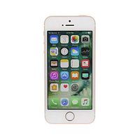Apple iPhone SE, 64GB, Rose Gold - For AT&T / T-Mobile (Renewed)