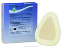 DuoDERM CGF Control Gel Formula Dressing, Duo-D Adh Drs Hydcol 4X4 in, (1 EACH, 1 EACH)