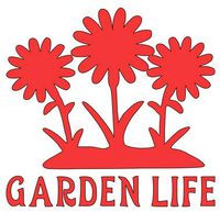 Home Grown Claremore Garden Life - Vinyl Sticker Decal | Perfect for Cars Trucks Motorcycles Laptops Wall Décor | Multiple Colors | 5.5" W X 5.25" H | Red HGC1317