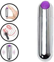Mini Personal Massager-Ultra Vibration Cordless Handheld Massager-Best for Travel