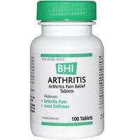 Heel Arthritis Homeopathic Medication -- 100 Tablets