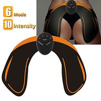 Healifty EMS Hip Trainer with Intelligence System Helps to Lift, Shape and Firm, Body Massager for Fitness Body Shaping